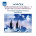 Janacek: Orchestral Suites from the Operas - Volume 1