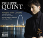 Violin Concerto/Schauspiel Overture/...