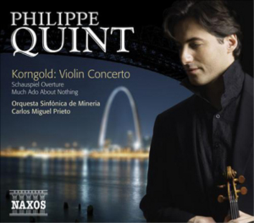 Violin Concerto/Schauspiel Overture/...