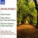 Cello Sonata, Three Pieces for Cello and Piano
