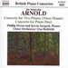 Concerto for Two Pianos (Heikkila, Ulster Orchestra, Dyson)