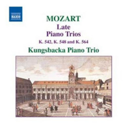 Mozart: Late Piano Trios