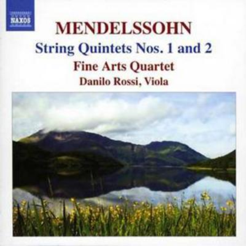 String Quartets Nos. 1 and 2 (Fine Arts Quartet)