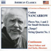 Pieces Nos. 1 and 2 for Small Orchestra (Continuum)