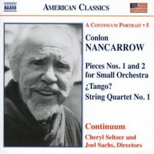 Pieces Nos. 1 and 2 for Small Orchestra (Continuum)