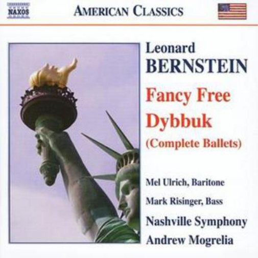 Dybbuk, Fancy Free  (Mogrelia)
