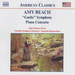 Symphony No. 2, Piano Concerto