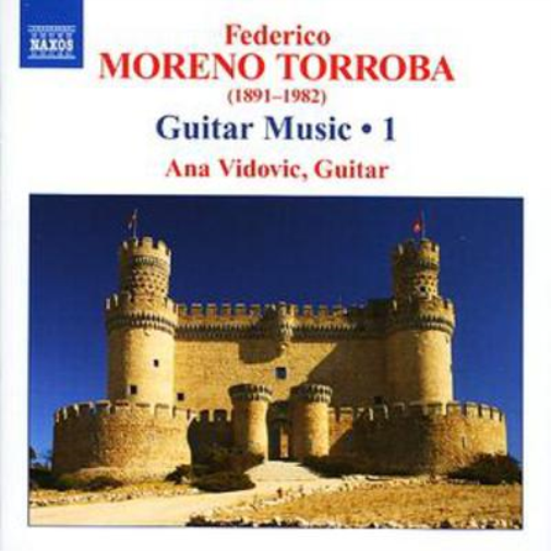 Guitar Music - Vol. 1 (Vidovic)