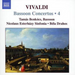 Bassoon Concertos Vol. 4 (Drahos, Benkocs)