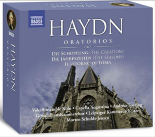 Haydn: Oratorios