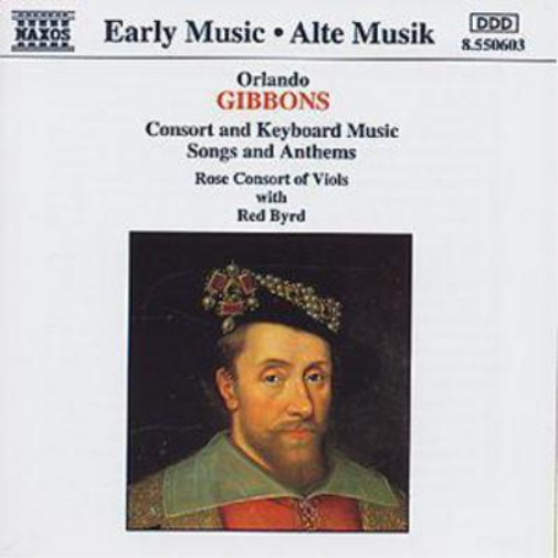 Consort and Keyboard Music