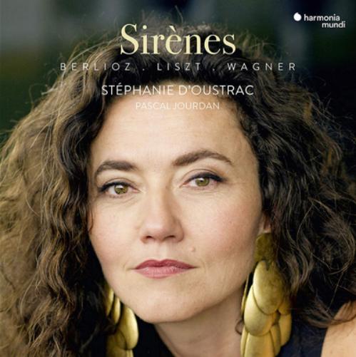 Stéphanie D'Oustrac: Sirènes