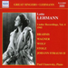 Lieder Recordings Vol. 4 - 1941