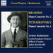 Piano Concerto No. 2/piano Concerto No. 1 (Rubinstein, Lso)