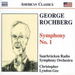 Symphony No. 1 (Lyndon-gee, Saarbrucken Rso)