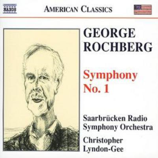 Symphony No. 1 (Lyndon-gee, Saarbrucken Rso)