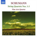 String Quartets Nos. 1 - 3 (Fine Arts Quartet)