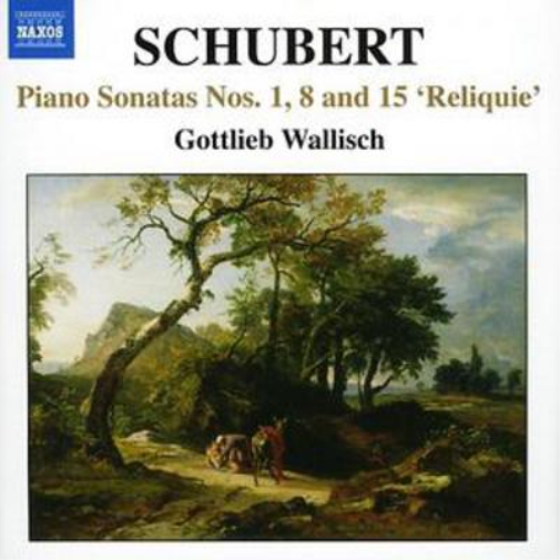 Piano Sonatas Nos. 1, 8 and 15 'Reliquie' (Wallisch)