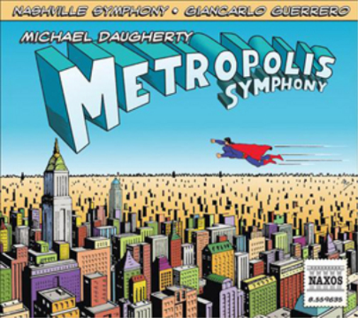 Metropolis Symphony