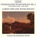 Piano Sonatas (Blackwood)