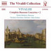Complete Bassoon Concertos Vol. 2 (Drahos, Benkocs)