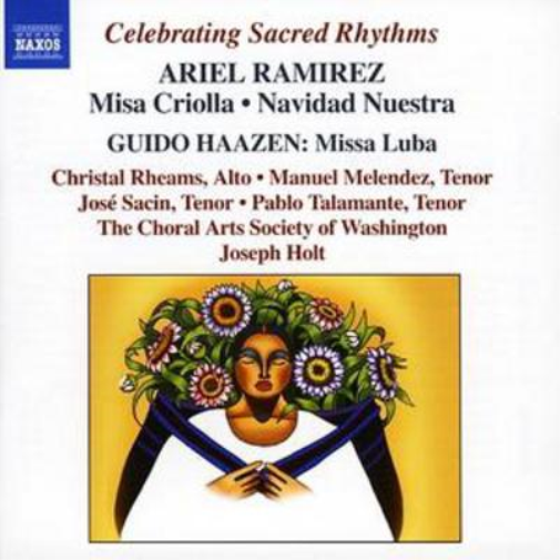 Misa Criolla/Navidad Nuestra/Missa Luba
