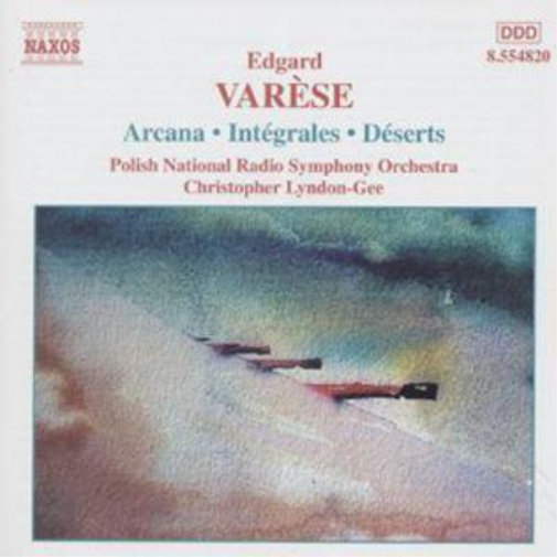 Arcana/ Integrales/ Deserts
