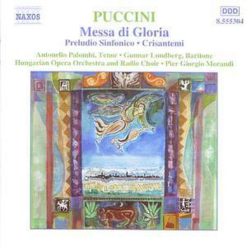 Messa Di Gloria, Preludio Sinfonico (Morandi)