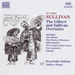 THE GILBERT AND SULLIVAN OVERTURES