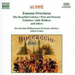 Famous Overtures (Walter, Slovak State Po)