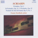 Scriabin: Preludes Vol. 1