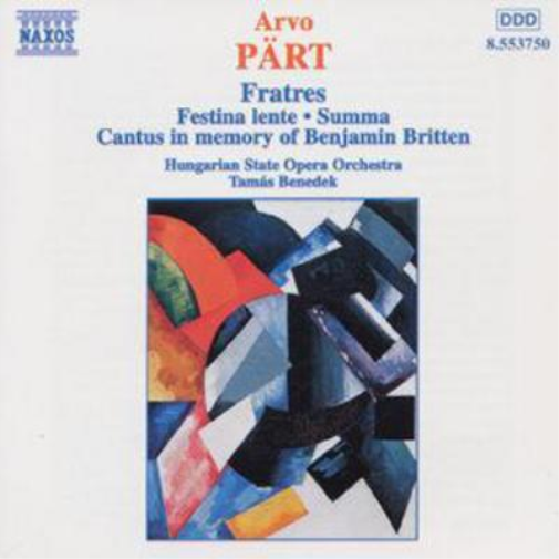 Part/Fratres