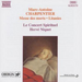Charpentier: Messe des morts / Litanies