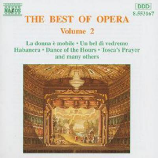 The Best of Opera Volume 2
