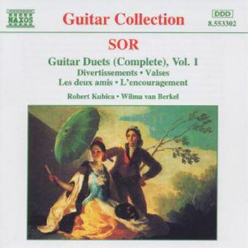 Guitar Duets