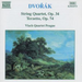 Dvorak: String Quartet, Op. 34 / Terzetto, Op. 744