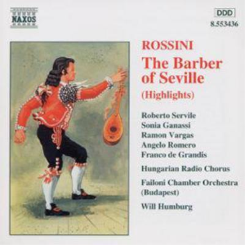 The Barber of Seville (Highlights)