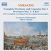 COMPLETE OVERTURES AND CONCERTOS VOL 1