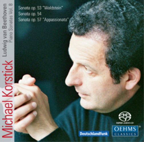 Michael Korstick: Piano Sonatas - Volume 8