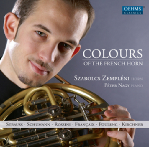 Colours of the French Horn
