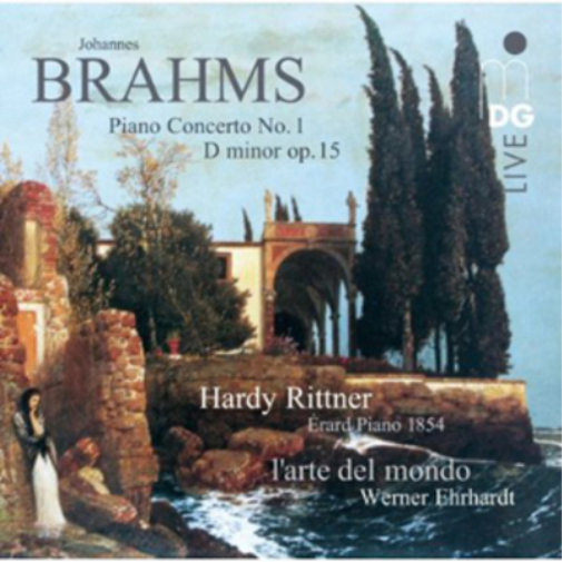 Johannes Brahms: Piano Concerto No. 1 in D Minor, Op. 15