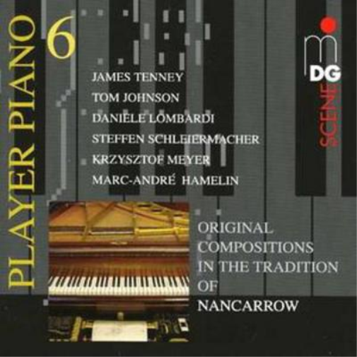 Player Piano - Vol. 6