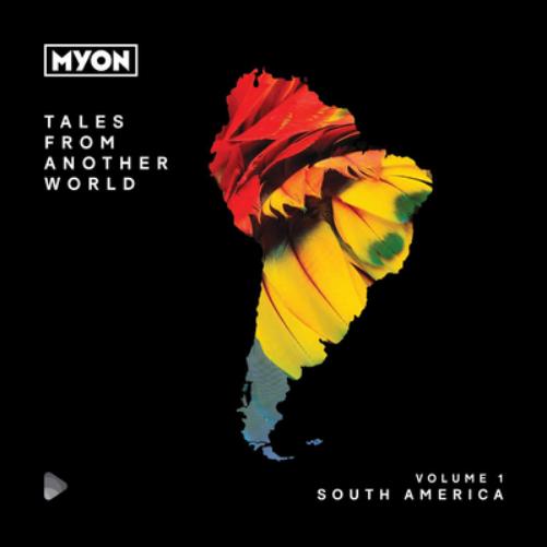 Tales from Another World: South America - Volume 1