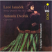 Leos Janacek: String Quartets No. 1 & 2/Antonin Dvorák: Cypresses