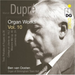 Marcel Dupre: Organ Works - Volume 10