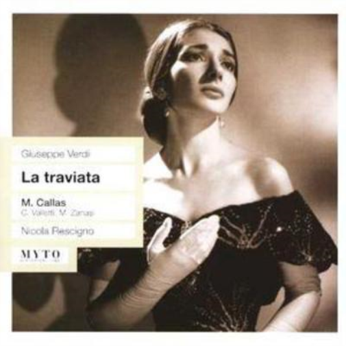 Giuseppe Verdi: La Traviata