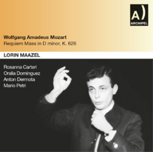 Wolfgang Amadeus Mozart: Requiem Mass in D Minor
