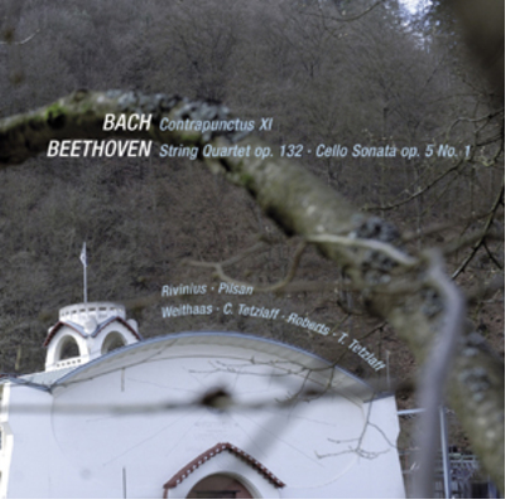 Bach: Contrapunctus XI/Beethoven: String Quartet, Op. 132/...