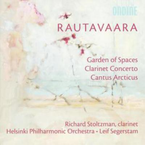 Garden of Spaces (Segerstam, Helsinki Po, Stoltzman)