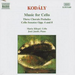Music for Cello